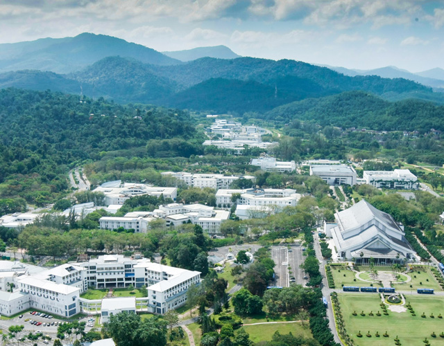 马来西亚北方大学 校园
